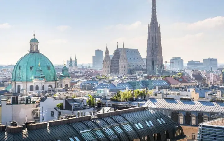 Wien Panorama